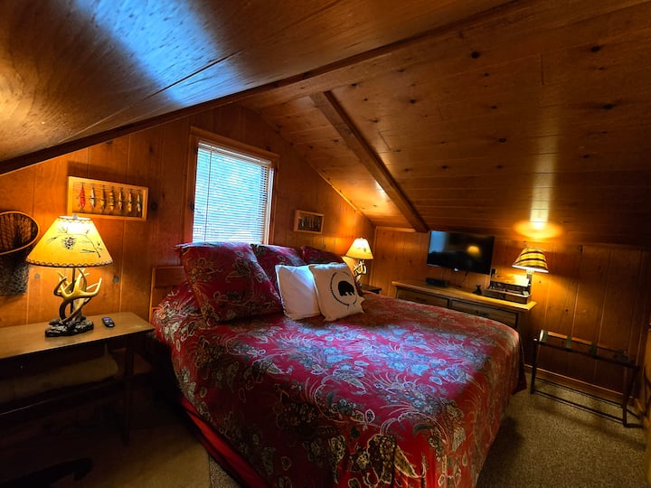 Hauptschlafzimmer 1