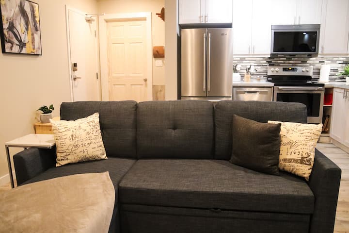 Hot Tub 2bd 2ba Ski/bike In&out - Fernie