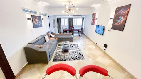 Apartment in the Middle of Zamalek