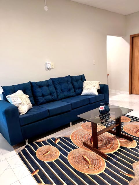 La Cautiva, Casa de Descanso