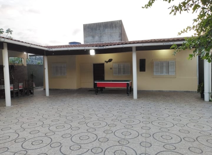 Conforto, Tranquilidade, Espaço - Guarujá
