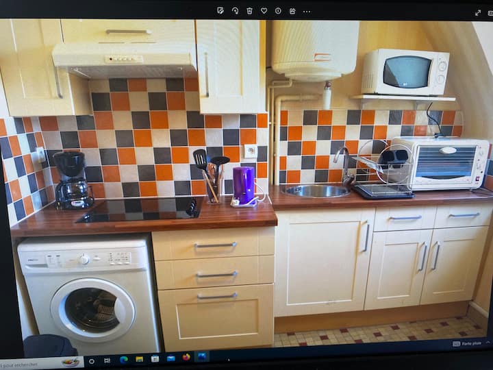 Charmant Logement Intra-muros 4 Personnes - Saint-Malo