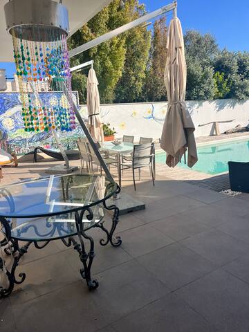 Balena Blue Home luxury