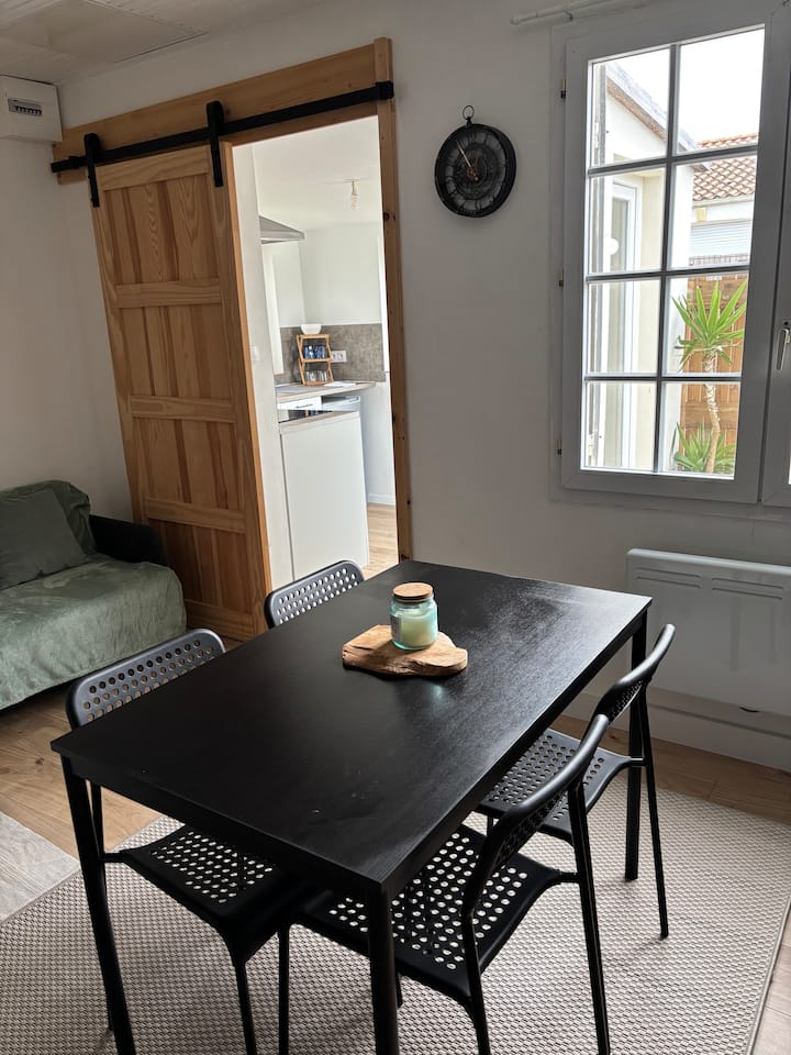 Studio à La Parée - Brem-sur-Mer