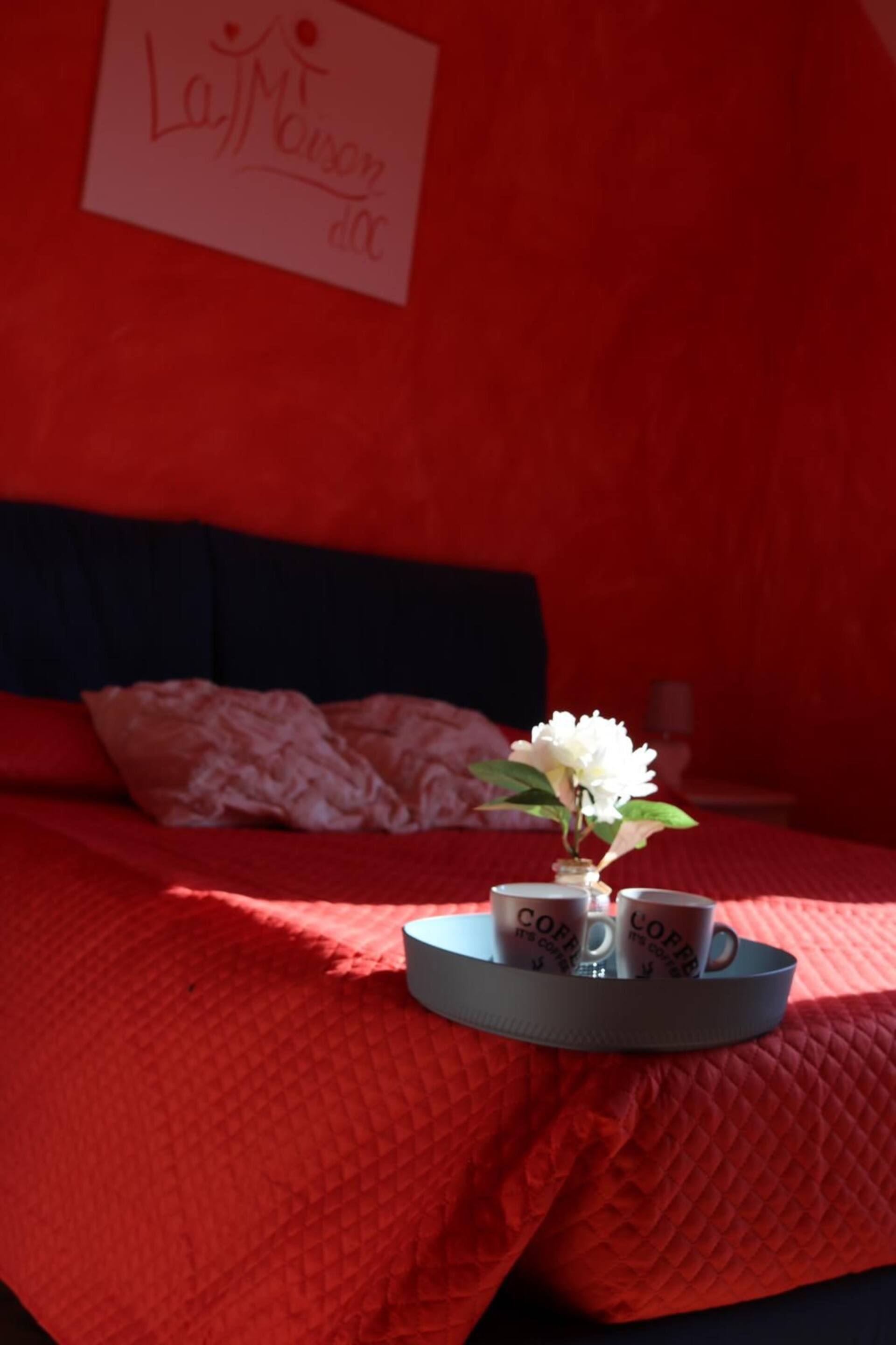La Maison DOC apartment