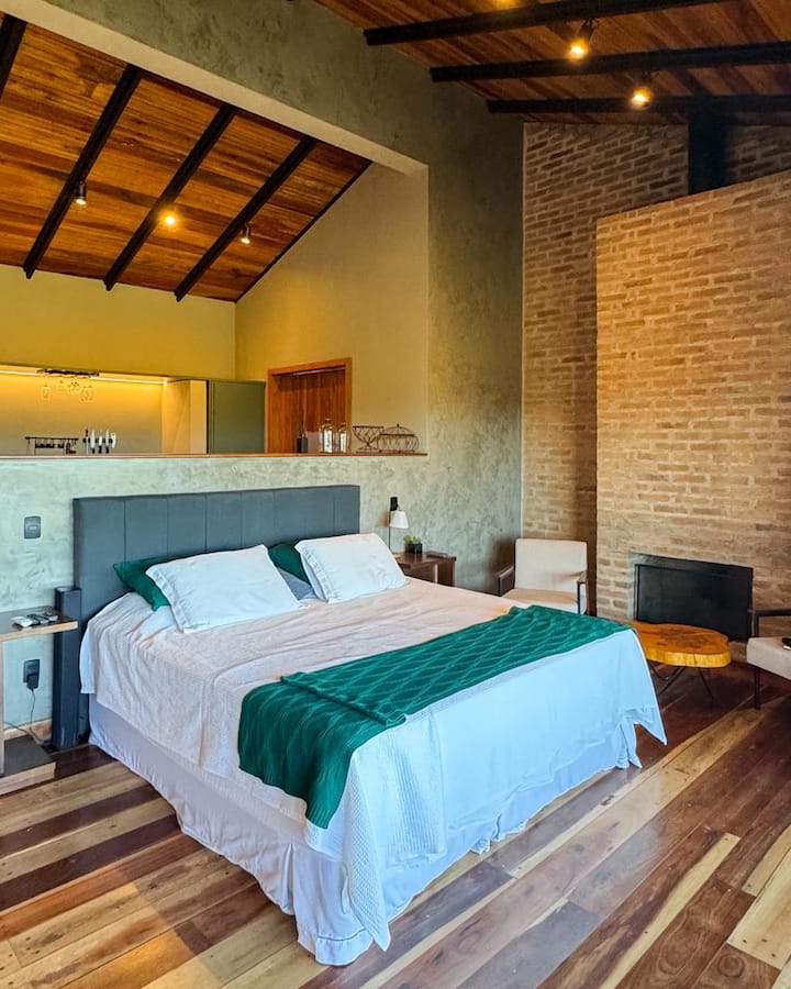 Área de la habitación