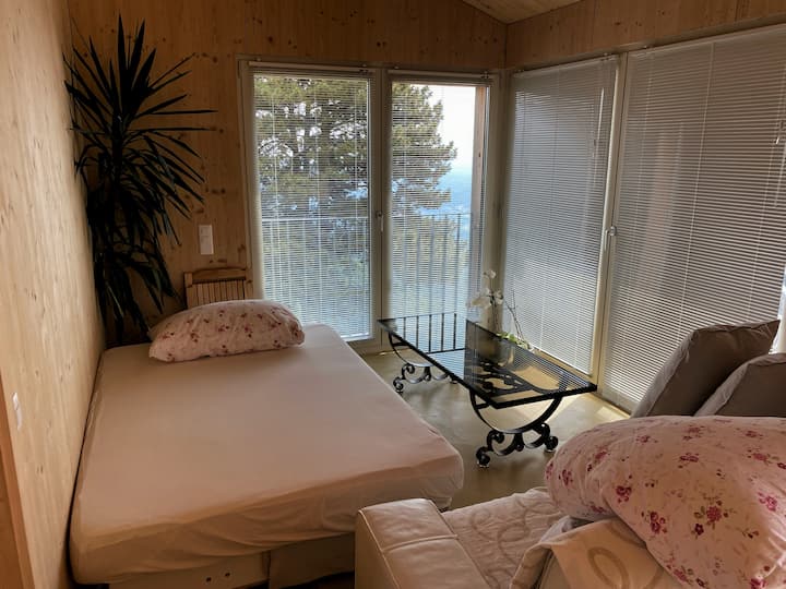 Appartement Sur Le Monte Generoso. Casa Monika. - Mendrisio