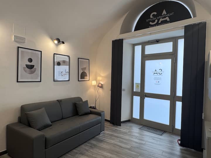 Norcia Stylish Apartment - Cascia