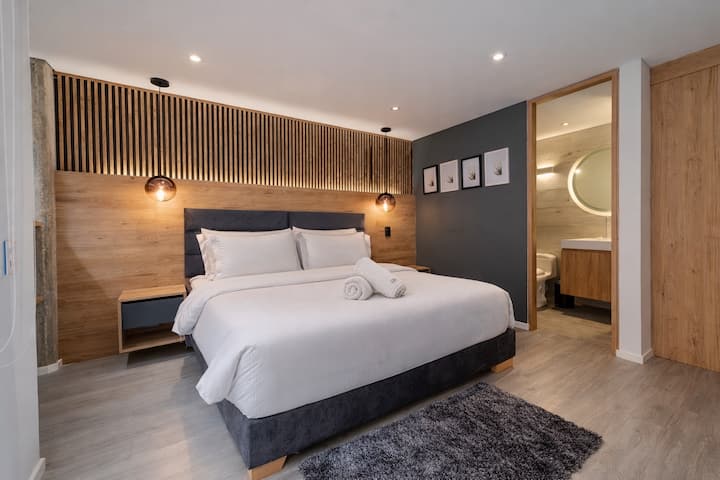 2 Rooms Oasis, Movistararena - Bogotà
