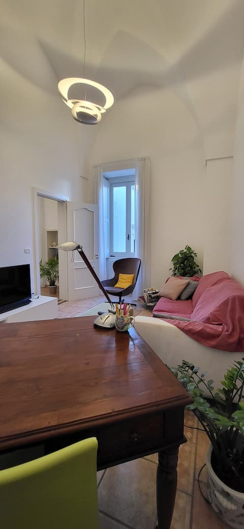 Proprietà Airbnb di successo: Giuseppe's House a Galatina