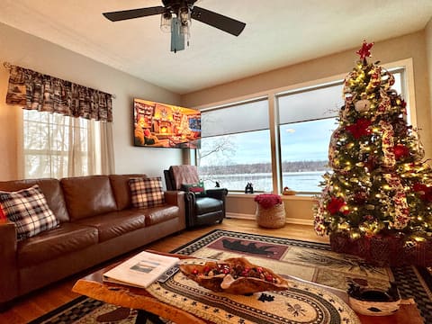 Havana Day Dreamin’ On Quiver Lake. Game room!