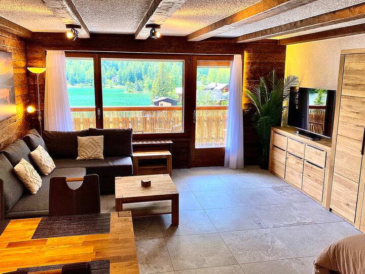 Studio Champex-Lac 2pers central