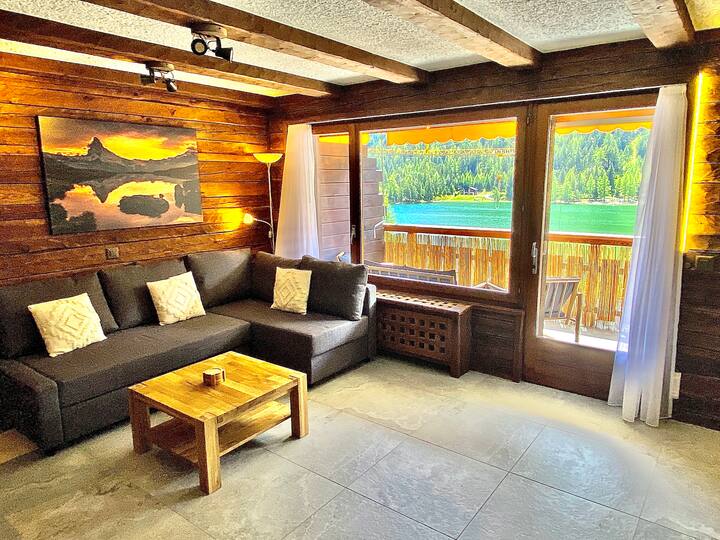 Studio Champex-Lac 2pers central