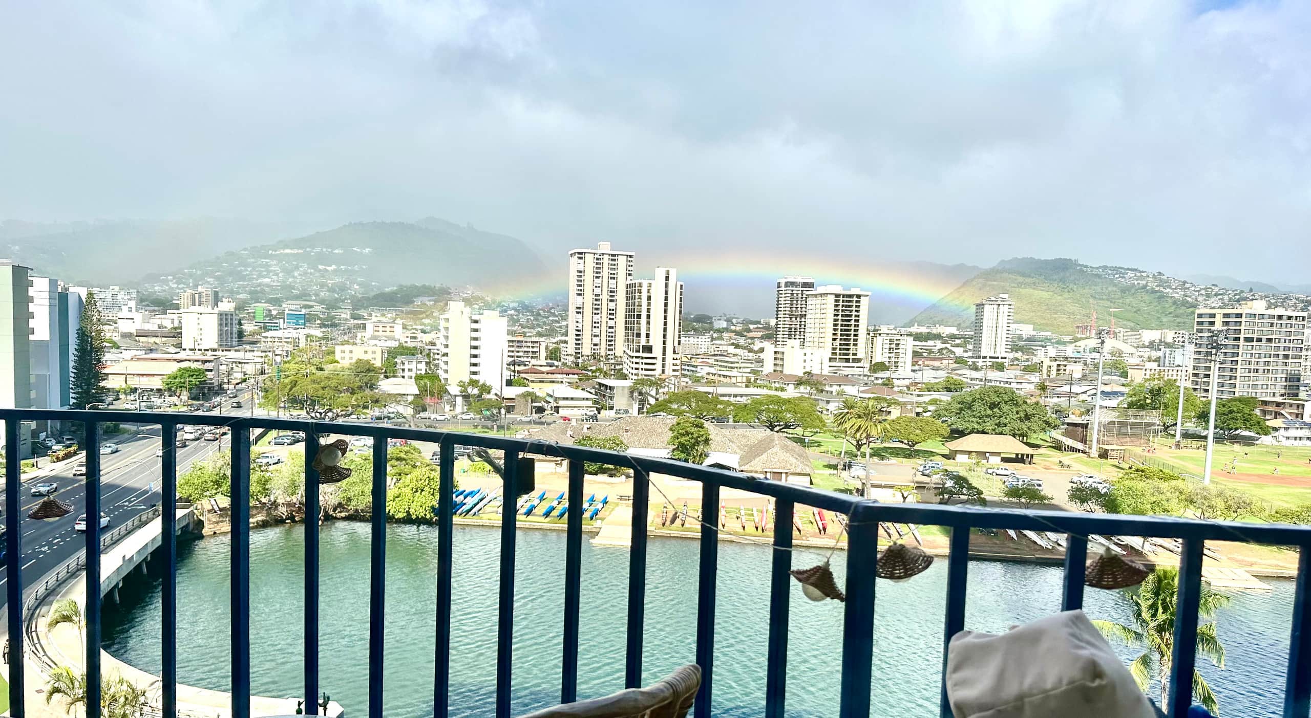 Aloha  Breeze Cozy  2brd Waikiki Parking View - Image 53