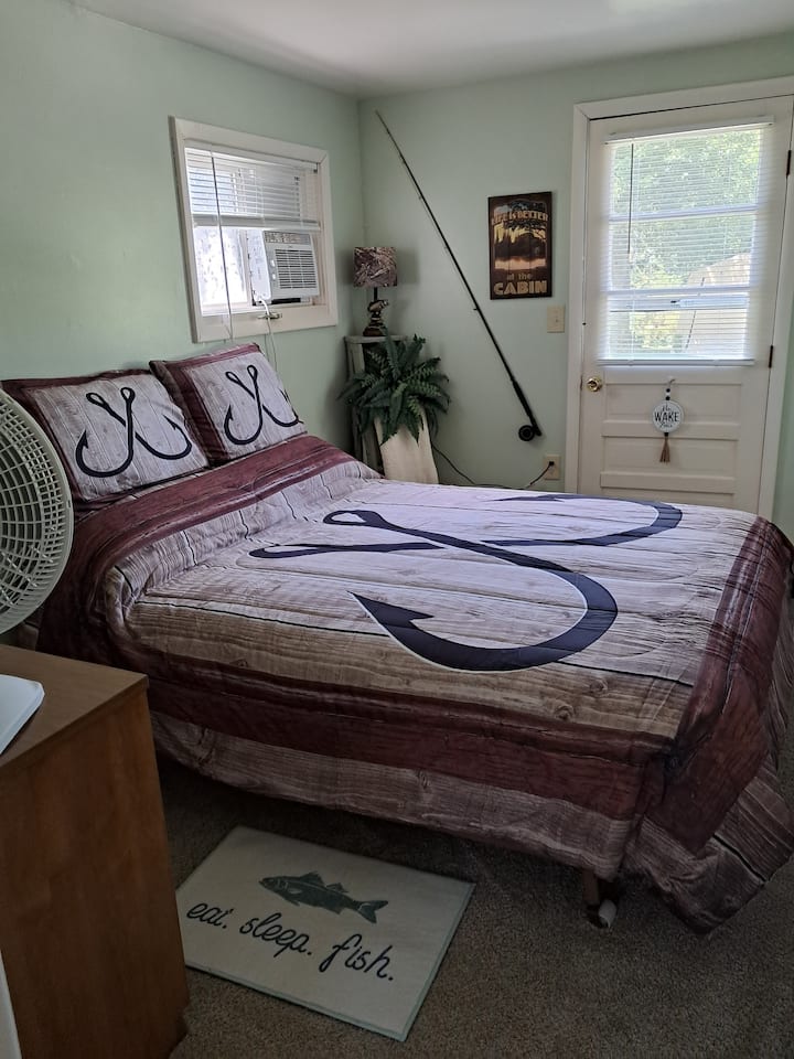 ห้องนอน