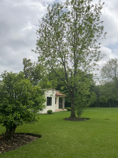 Top Airbnb: Quinta Don Segundo in Ciudad De Allende