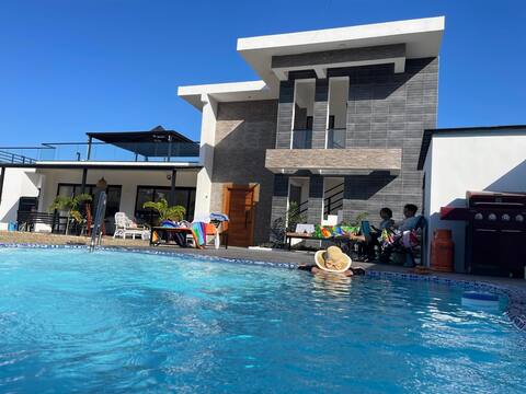 Alimar villa in Luperon, Puerto Plata