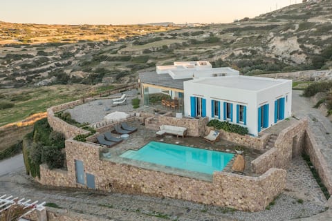 Villa Hera By Milos Concierge