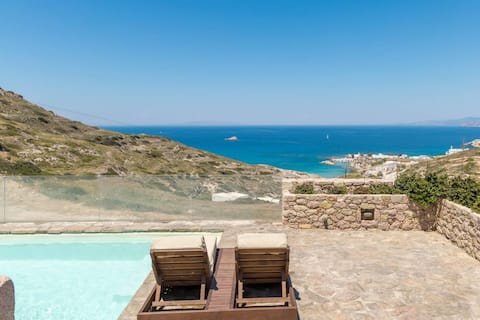 Villa Hera | A | By Milos Concierge