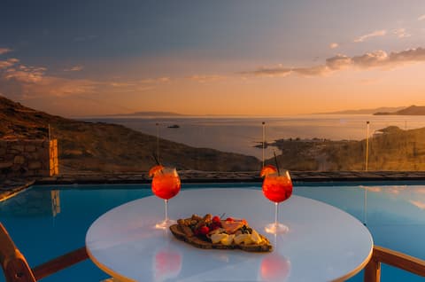 Villa Hera By Milos Concierge