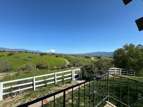 Countryside Retreat with Views