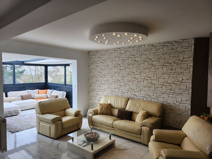 Villa Massenet - Sarcelles