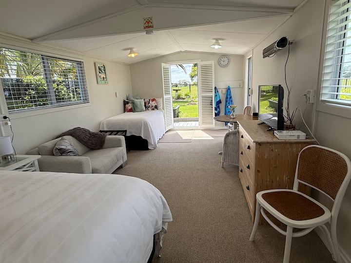 Golfers Den - Whangamatā
