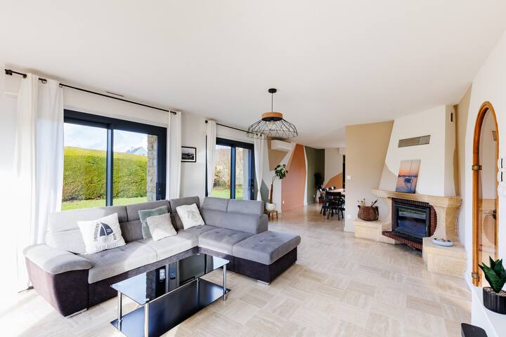 Maison Vue Mer De Plain-pied à 200m De La Mer - Pleubian