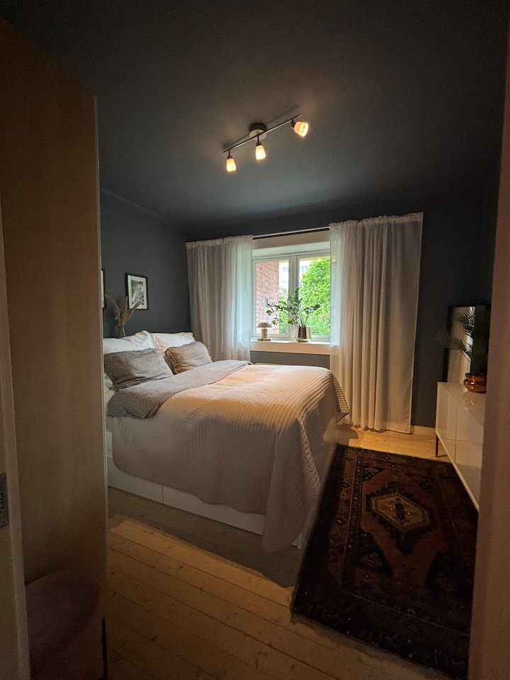 Chumba cha kulala kwa hadi watu wawili