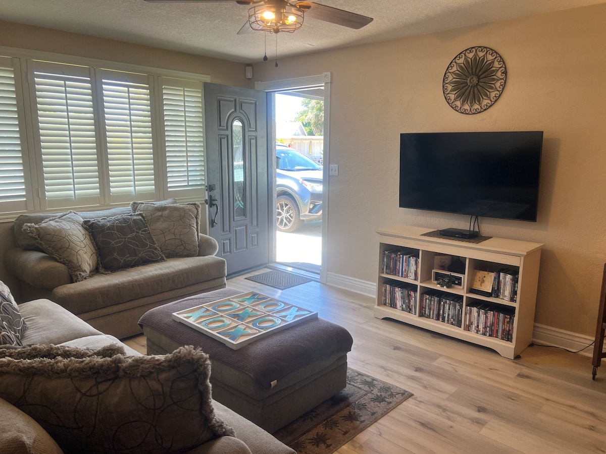 Seaside Bungalow