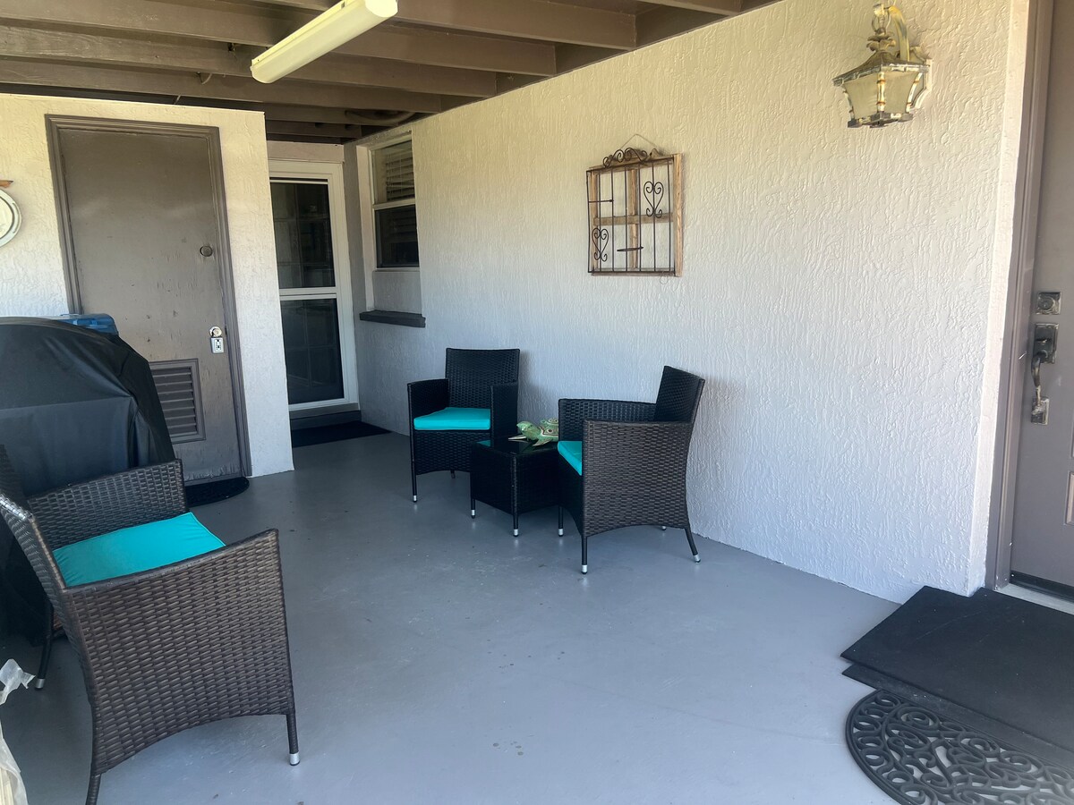 Seaside Bungalow