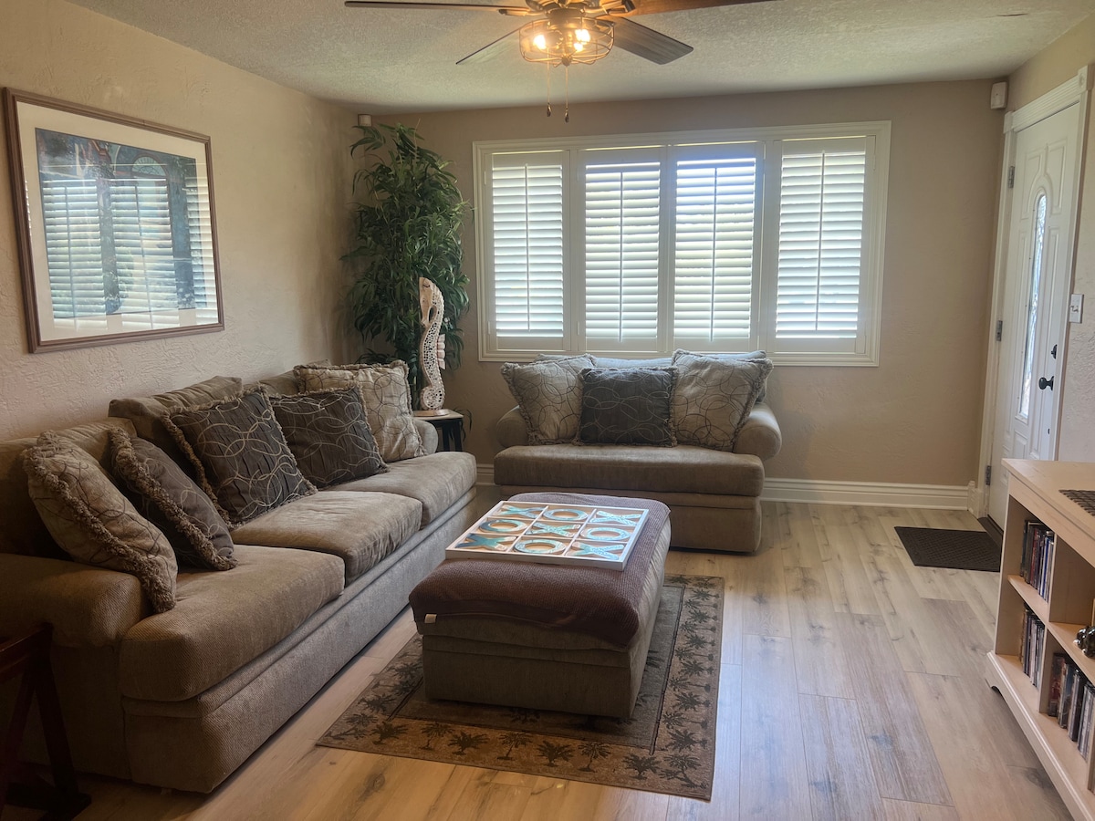 Seaside Bungalow
