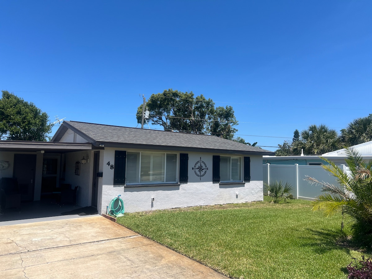 Seaside Bungalow