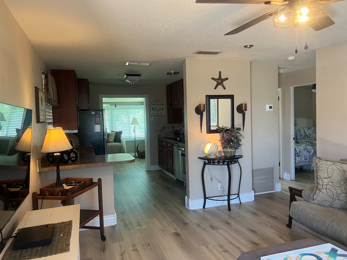Seaside Bungalow