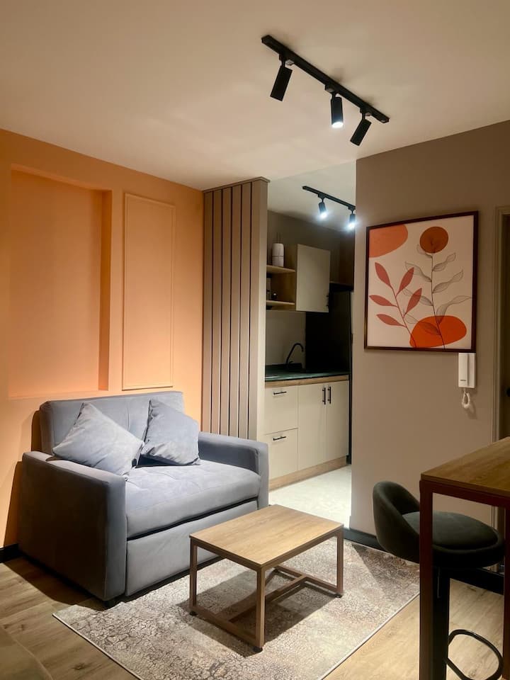 Vibrante Loft Trendy Cerca Del Estadio Pascual G - Cali
