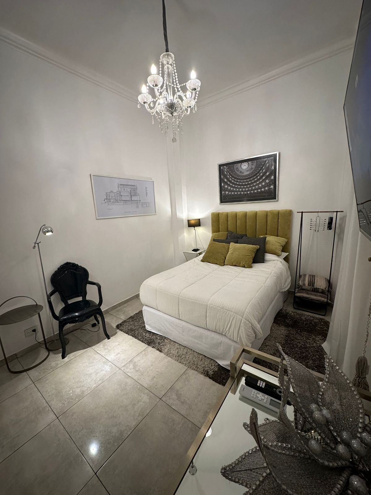 Top performing Airbnb: Apartment in Retiro in Retiro