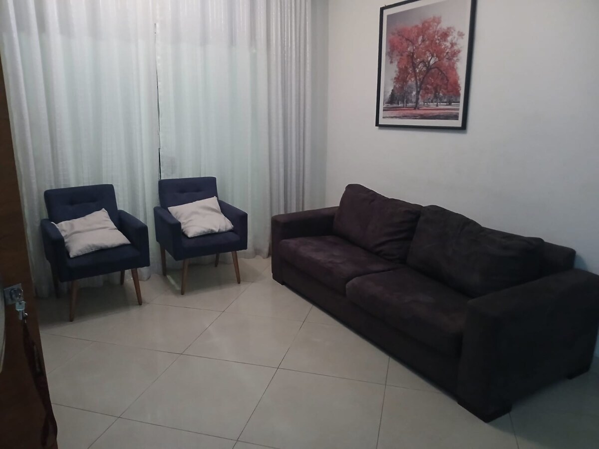Imóvel de sucesso: Comfortable home near Interlagos em Campo Grande