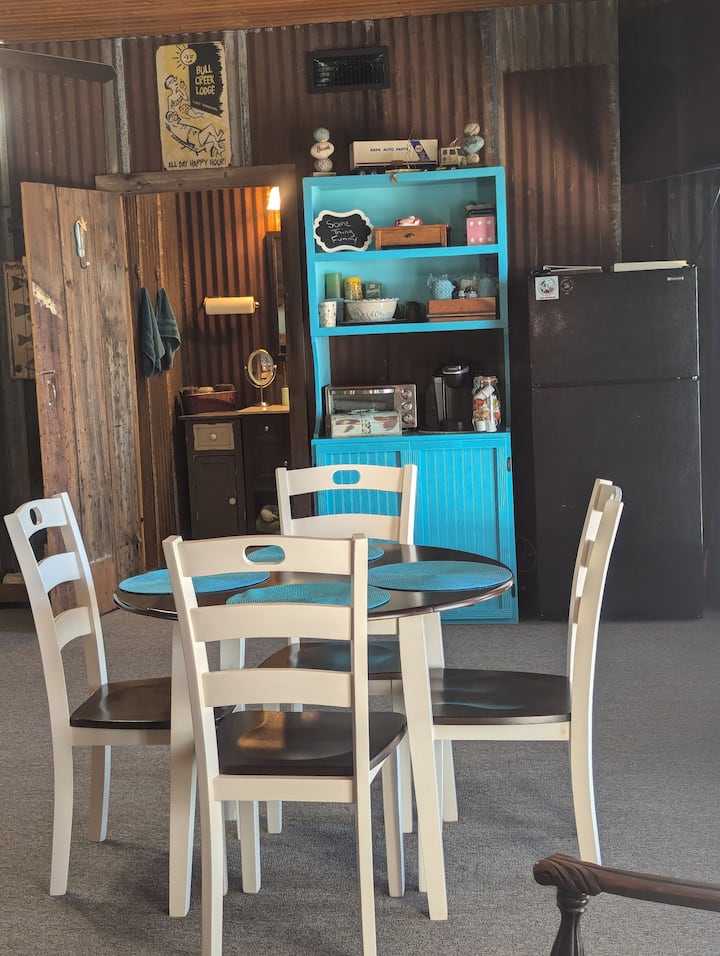 Rustic Studio Bunk House On Lake Tawakoni - Texas