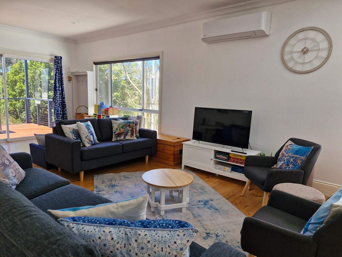 Annonce Airbnb populaire: Cosy Coastal à Encounter Bay