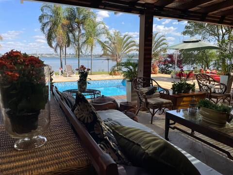 Lago Norte Mansion - Beira Lago