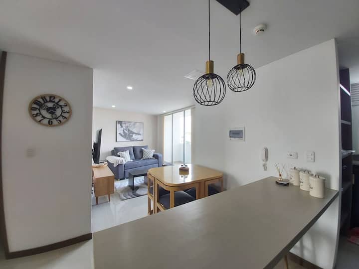 New Modern And Cozy Apartment With Mountain View - Armenia