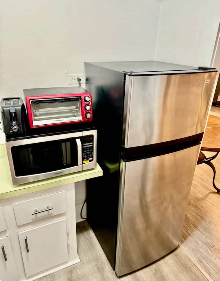 Tiny Home 1/2 Mile To Campus! - 사우스벤드