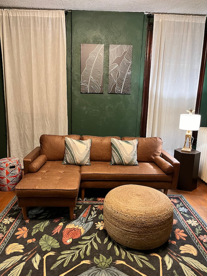 Jungle Dreams | Artsy Zen Oasis - University City, MO