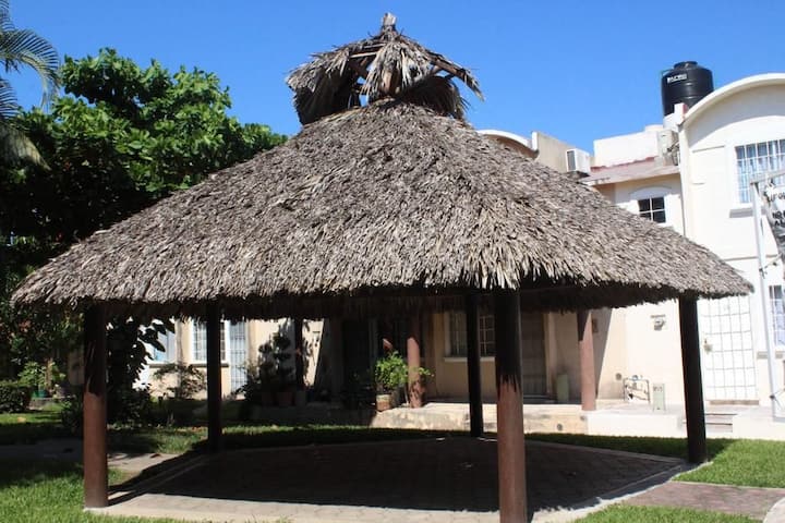 3 Casas Juntas 9 Recamar As - Zihuatanejo