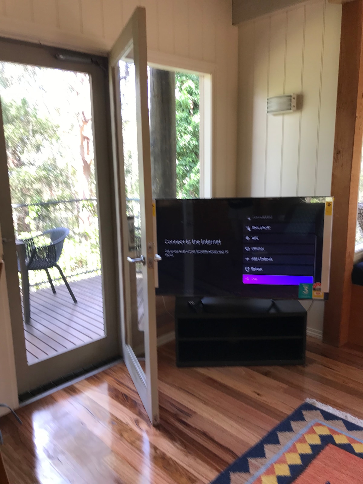 Top performing Airbnb: The Chapel A Beautiful View for Two in Lorne