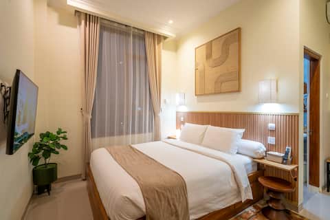 Pool 3 BR Prambanan | 9 Guests | Siji Nayan Unit 1