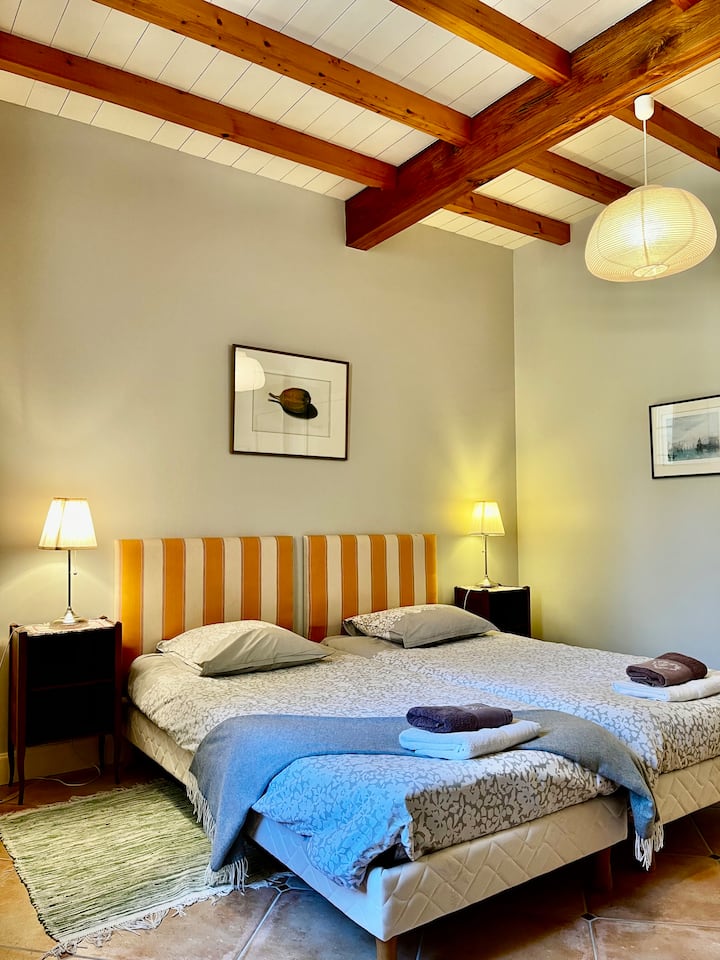 Chambre 1