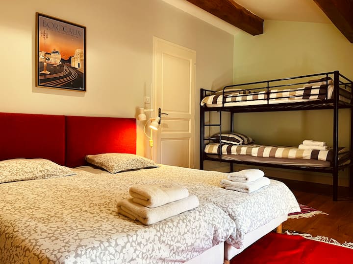 Chambre 4
