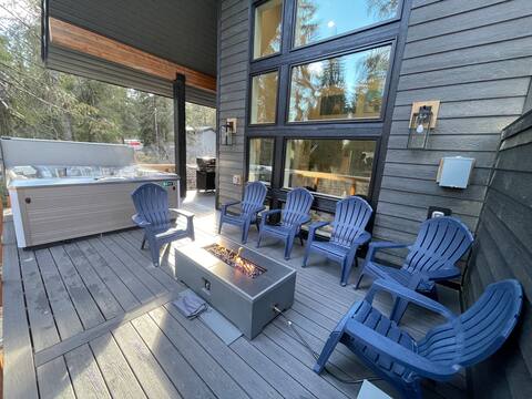 Girdwood Getaway