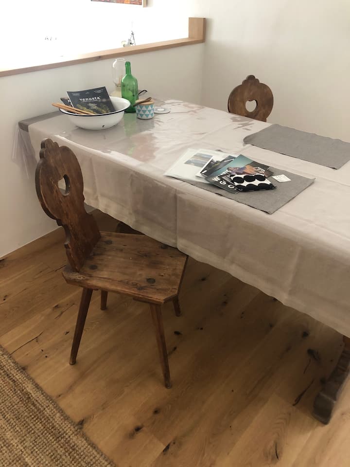 Feelgood Appartment Alma | +Mobilecard Southtirol - Bolzano